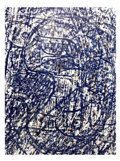 Pamono Max Ernst - Abstract Birds - Original Lithograph 1962> Abstraction