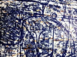 Pamono Max Ernst - Abstract Birds - Original Lithograph 1962> Abstraction