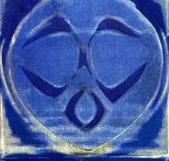 New Pamono Max Ernst, Composition, 1958, Stencil
