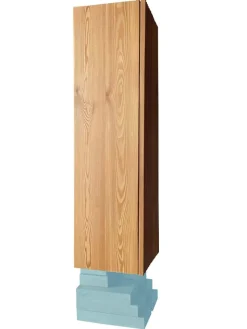 New Pamono Mayan Totem from Pietro Meccani, 1998