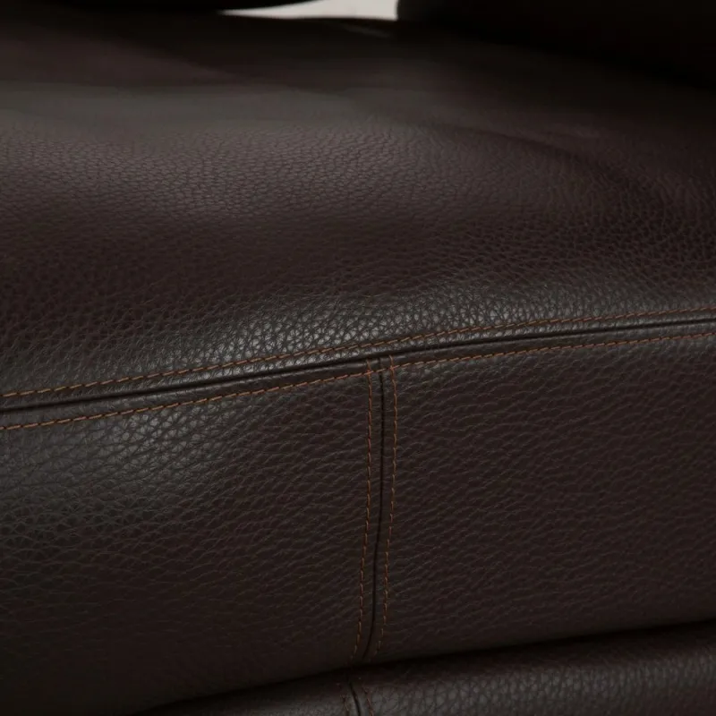 Pamono Medea Leather Chaise Lounge by Artanova> Daybeds & Chaises Lounges