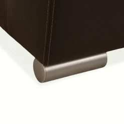 Pamono Medea Leather Chaise Lounge by Artanova><noscript><img width=