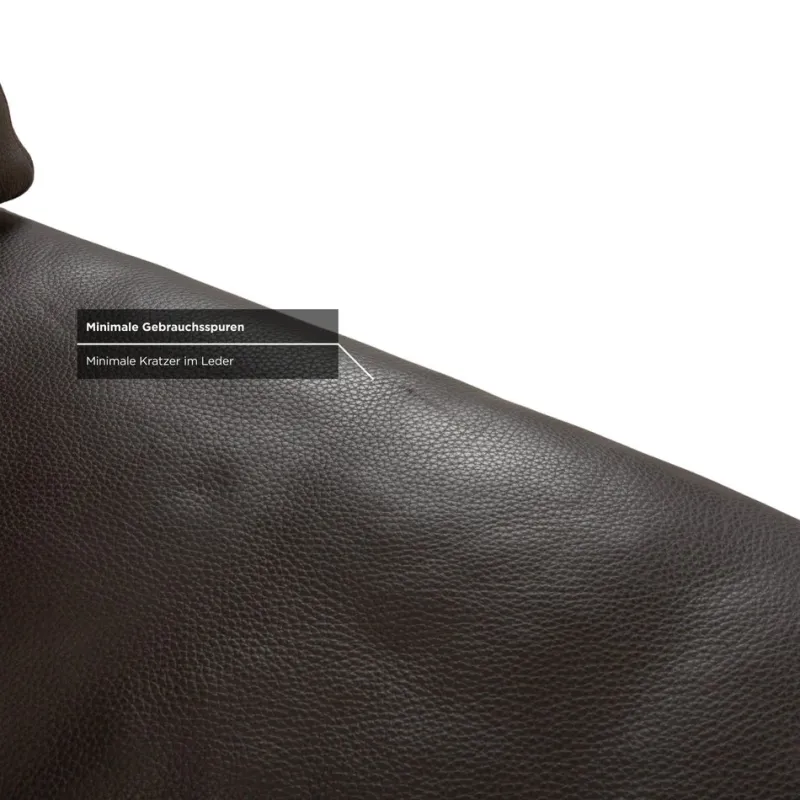 Pamono Medea Leather Chaise Lounge by Artanova> Daybeds & Chaises Lounges
