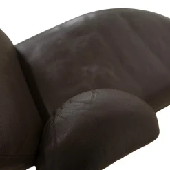 Pamono Medea Leather Chaise Lounge by Artanova><noscript><img width=
