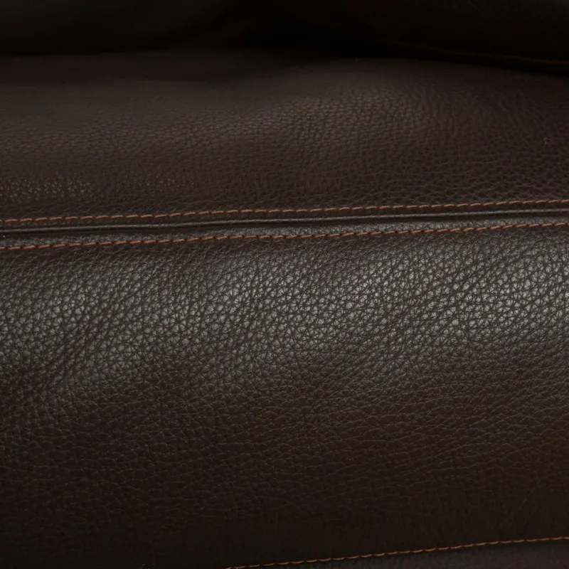 Pamono Medea Leather Sofa Set from Artanova, Set of 3> Living Room Sets