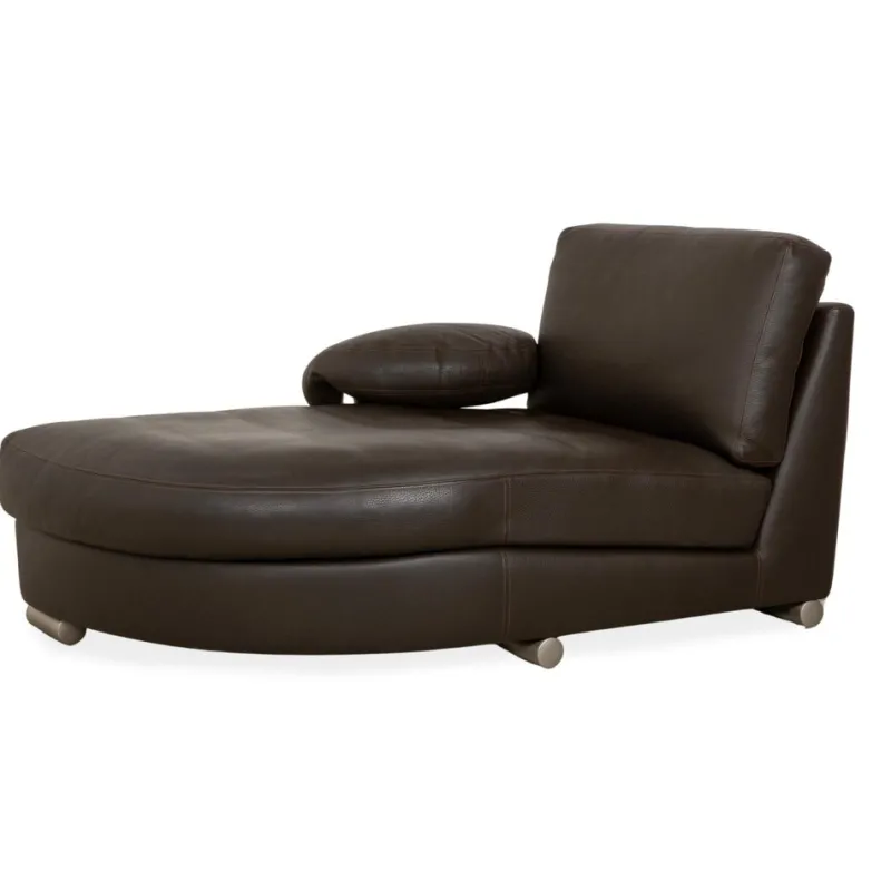 Pamono Medea Leather Sofa Set from Artanova, Set of 3> Living Room Sets
