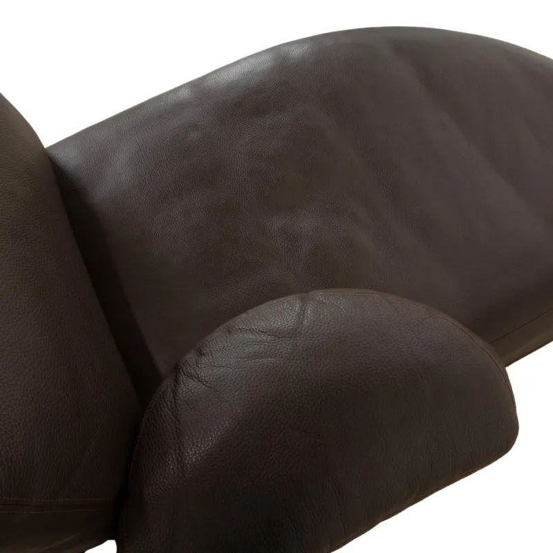 Pamono Medea Leather Sofa Set from Artanova, Set of 3> Living Room Sets