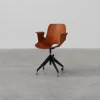 Sale Pamono Medea Office Chair by Vittorio Nobili for Fratelli Tagliabue, 1950s