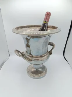 Pamono Medici Champagne Ice Bucket, 1950s><noscript><img width=