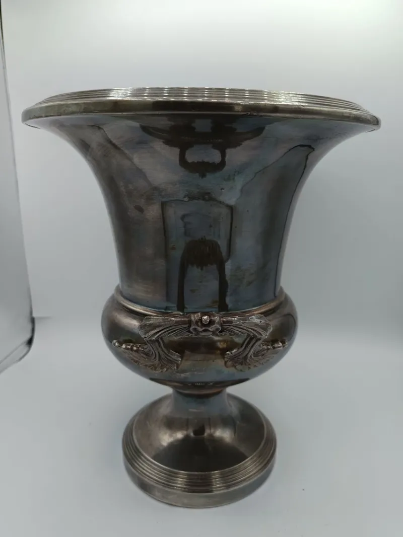 Pamono Medici Champagne Ice Bucket, 1950s> Ice Buckets & Wine Coolers
