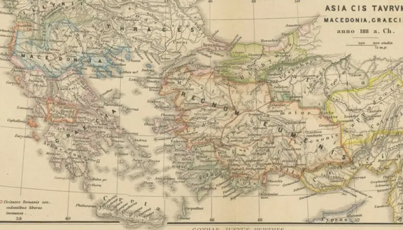 Pamono Mediterranean Encounters, 1880> Wall Decor