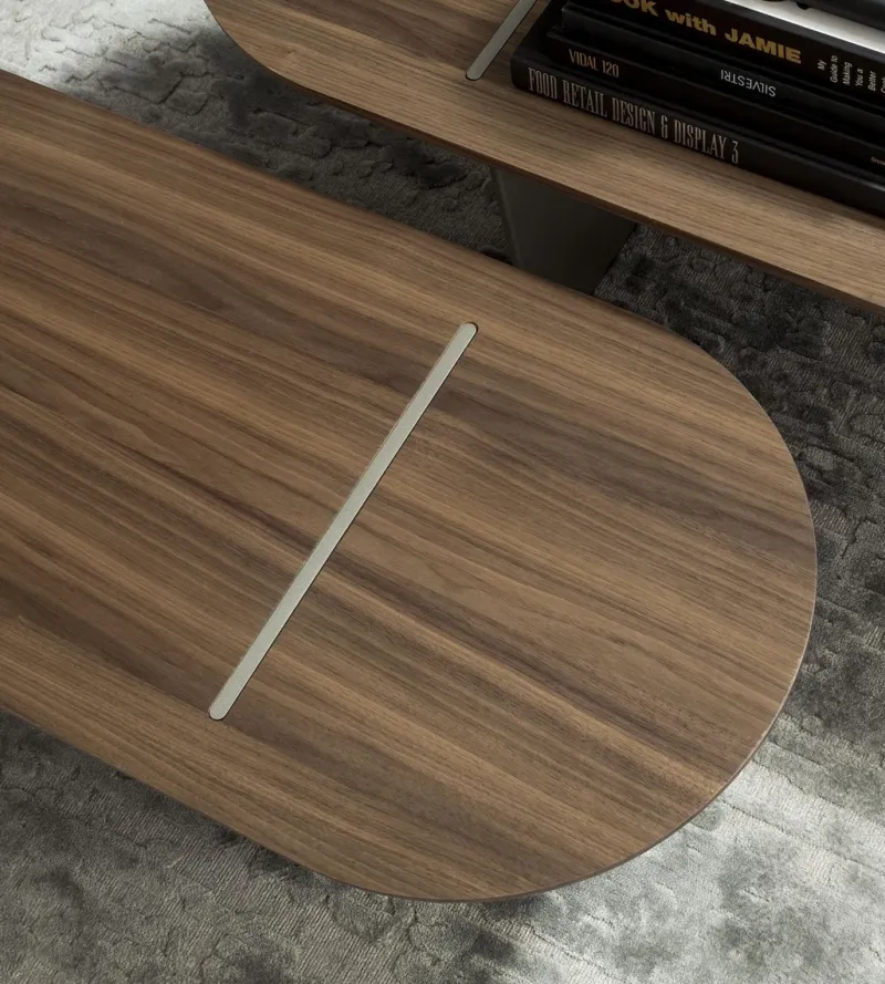 Pamono Medium Baguette Coffee Table by Morica Design> Tables