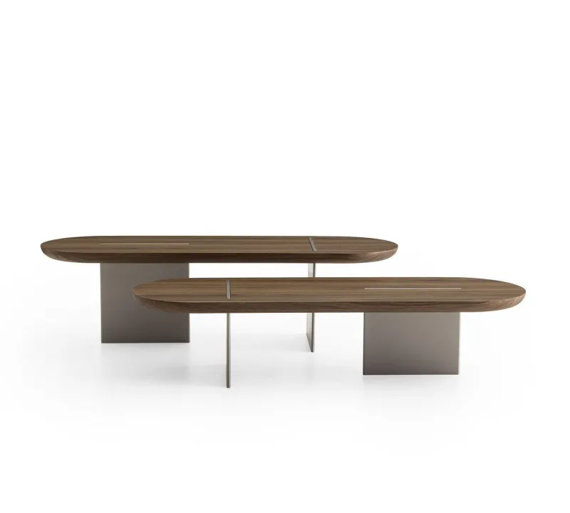 Pamono Medium Baguette Coffee Table by Morica Design> Tables