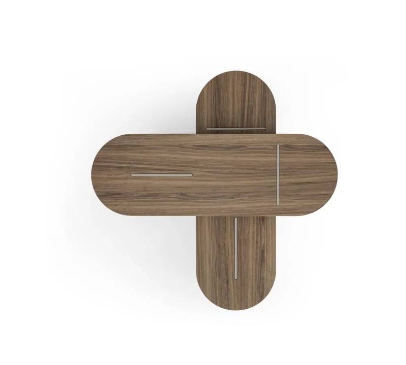 Pamono Medium Baguette Coffee Table by Morica Design> Tables