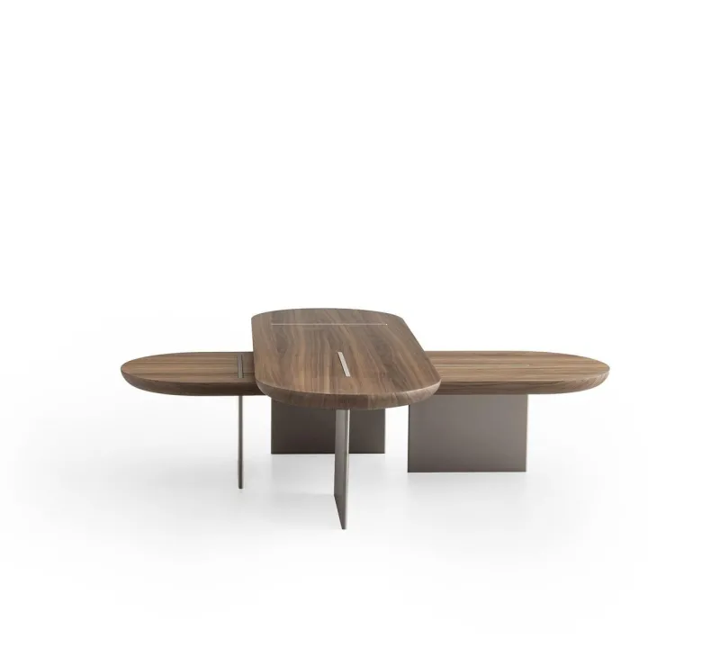 Pamono Medium Baguette Coffee Table by Morica Design> Tables