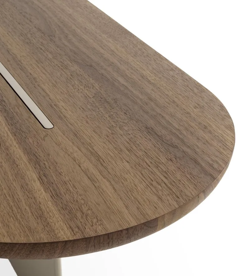 Pamono Medium Baguette Coffee Table by Morica Design> Tables