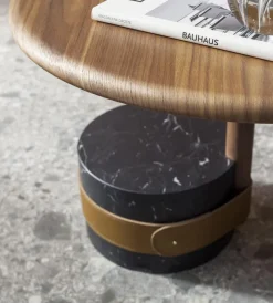 Pamono Medium Champignon Coffee Table by Morica Design><noscript><img width=
