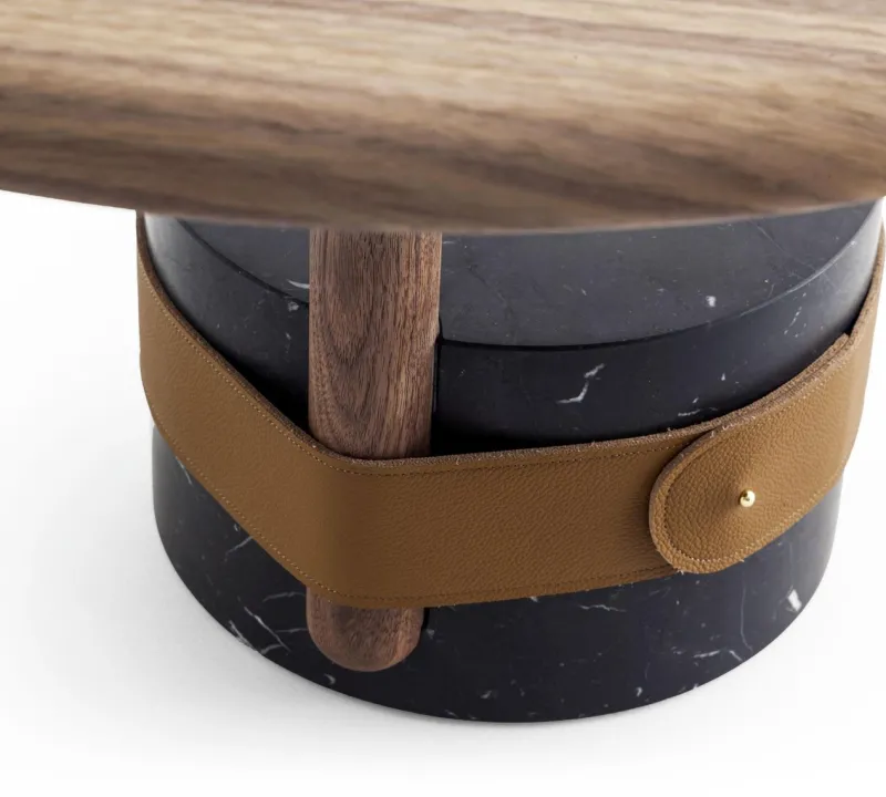Pamono Medium Champignon Coffee Table by Morica Design> Tables