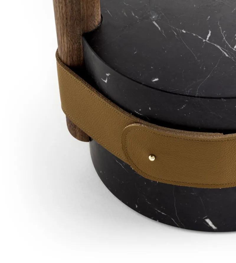 Pamono Medium Champignon Coffee Table by Morica Design> Tables