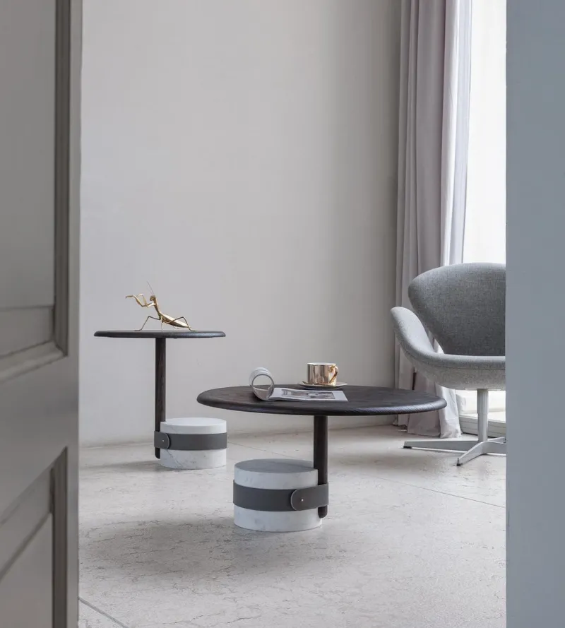 Pamono Medium Champignon Coffee Table by Morica Design> Tables