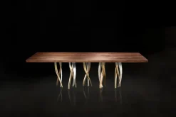Best Pamono Medium Il Pezzo 8 Table by Il Pezzo Mancante
