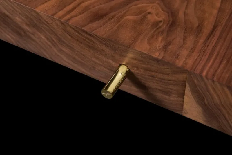 Best Pamono Medium Il Pezzo 8 Table by Il Pezzo Mancante