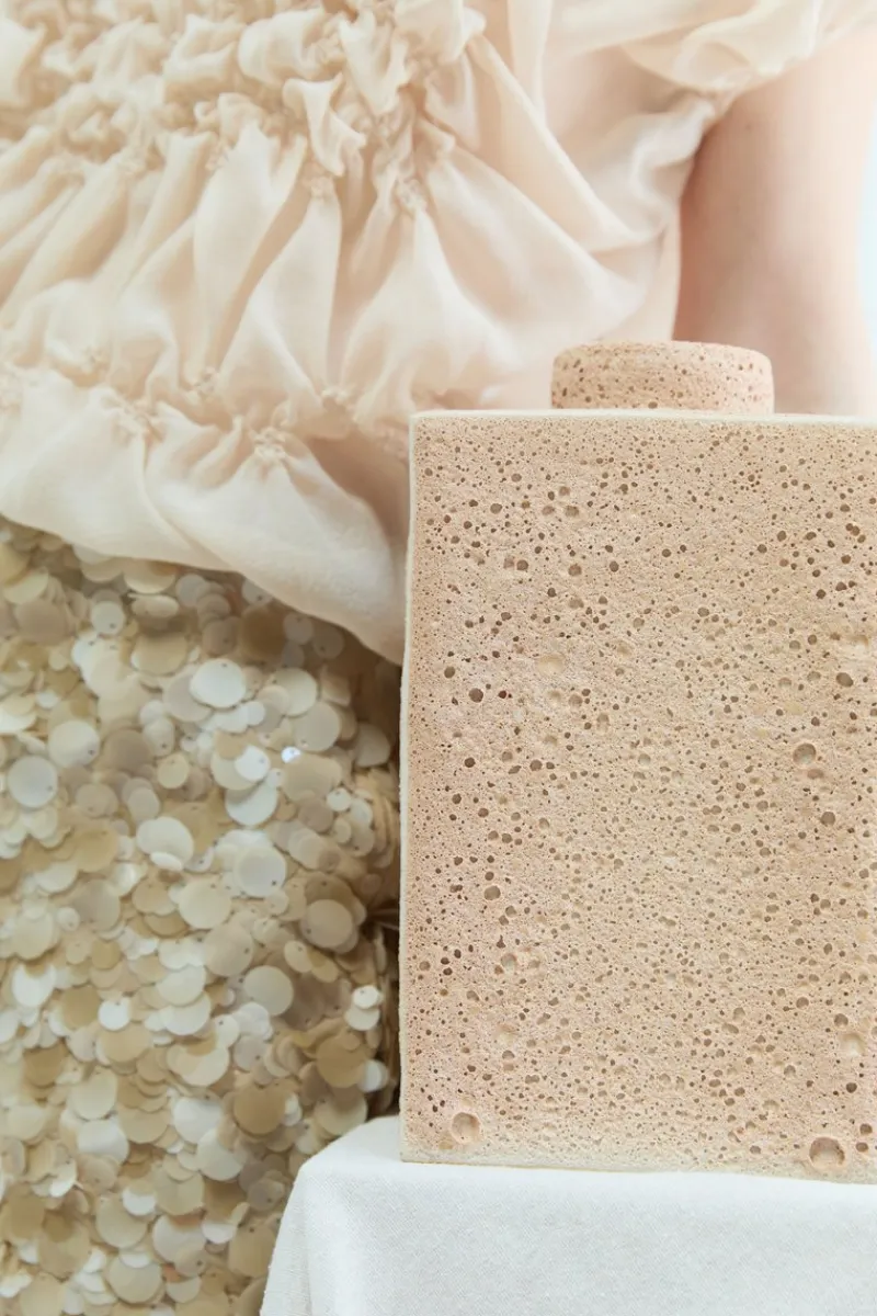 Pamono Medium Lichen Special Vase by Lentiez> Tabletop