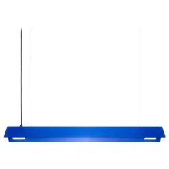 Pamono Medium Misalliance Ex Ultramarine Suspended Light by Lexavala> Ceiling Lights