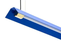 Pamono Medium Misalliance Ex Ultramarine Suspended Light by Lexavala> Ceiling Lights