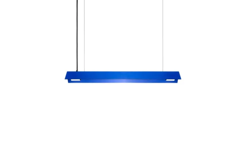Pamono Medium Misalliance Ex Ultramarine Suspended Light by Lexavala> Ceiling Lights