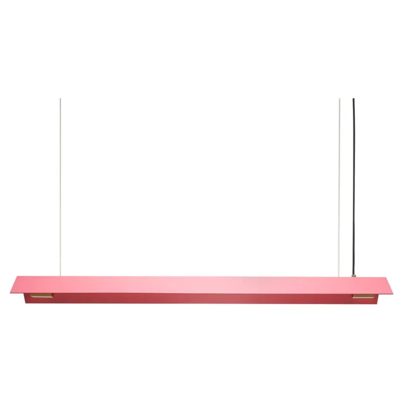 Sale Pamono Medium Misalliance Pink Suspended Light by Lexavala