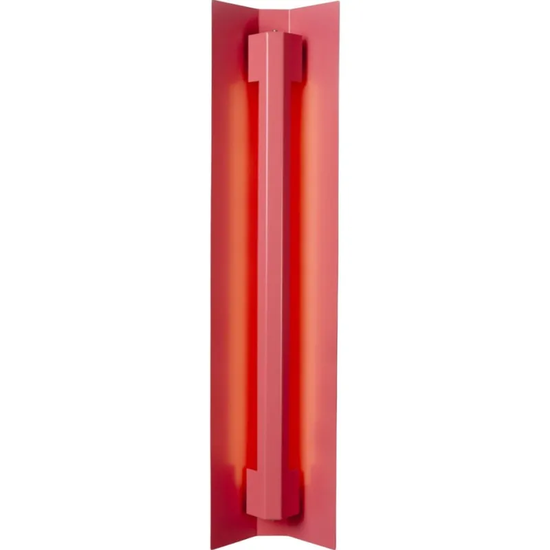 Pamono Medium Misalliance Ral Pink Wall Light by Lexavala> Wall Lights & Sconces