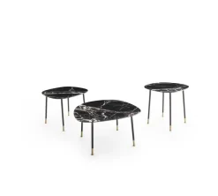 Pamono Medium Pebble Coffee Table by Morica Design><noscript><img width=