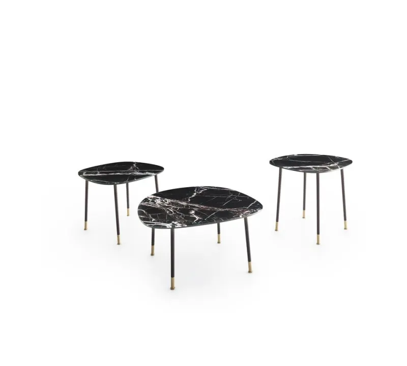 Pamono Medium Pebble Coffee Table by Morica Design> Tables