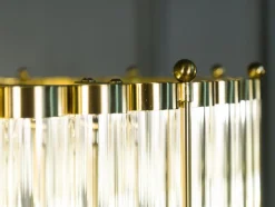 Pamono Medium the Monza Chandelier from Pure White Lines><noscript><img width=