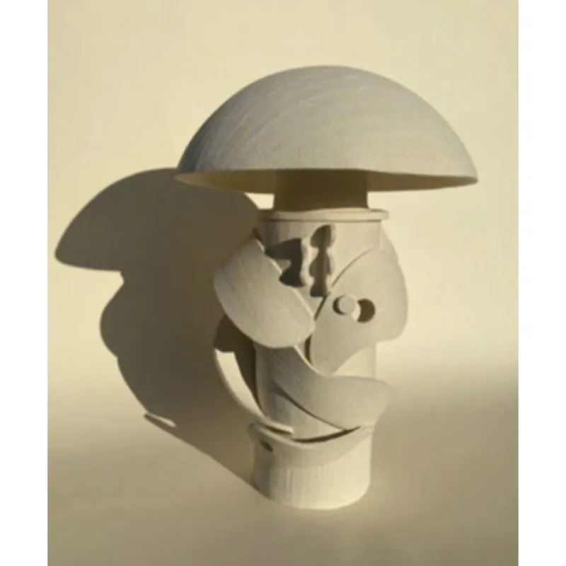 Pamono Medium Volute Lamp by Olivia Cognet> Table Lamps