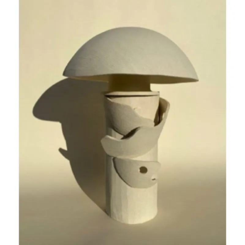 Pamono Medium Volute Lamp by Olivia Cognet> Table Lamps