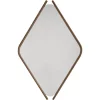 Hot Pamono Medium Walnut Wood Eye Mirror by Morica Design