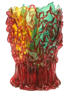 New Pamono Medusa Extracolor Vase by Gaetano Pesce for Fish Design
