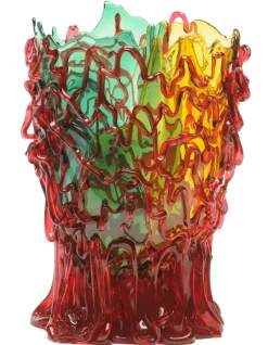 New Pamono Medusa Extracolor Vase by Gaetano Pesce for Fish Design