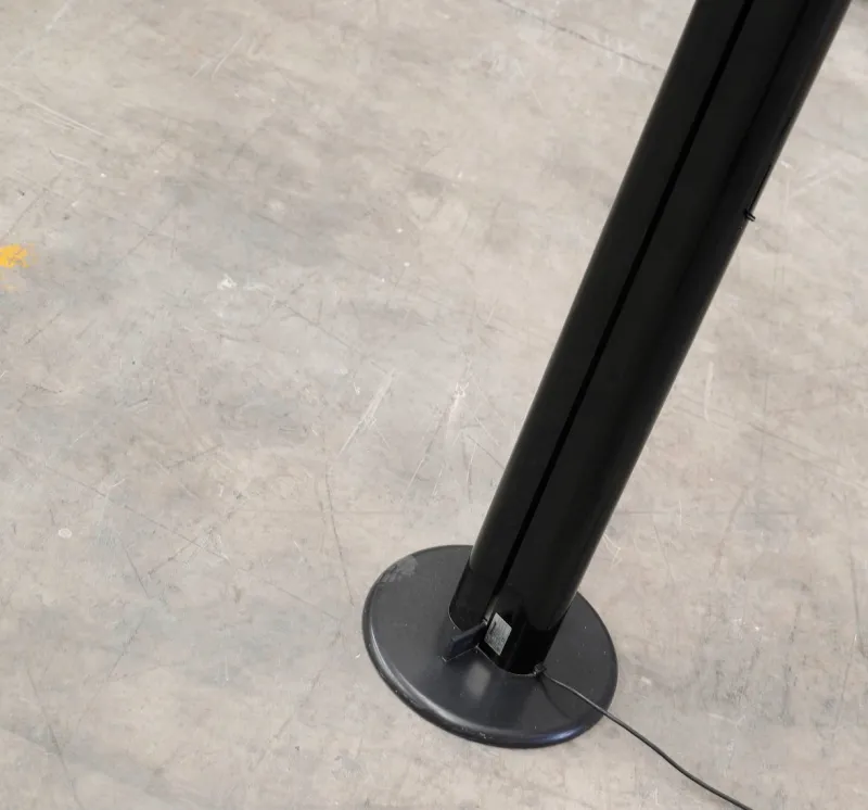 Pamono Megaron Floor Lamp by Gianfranco Frattini for Artemide> Floor Lamps