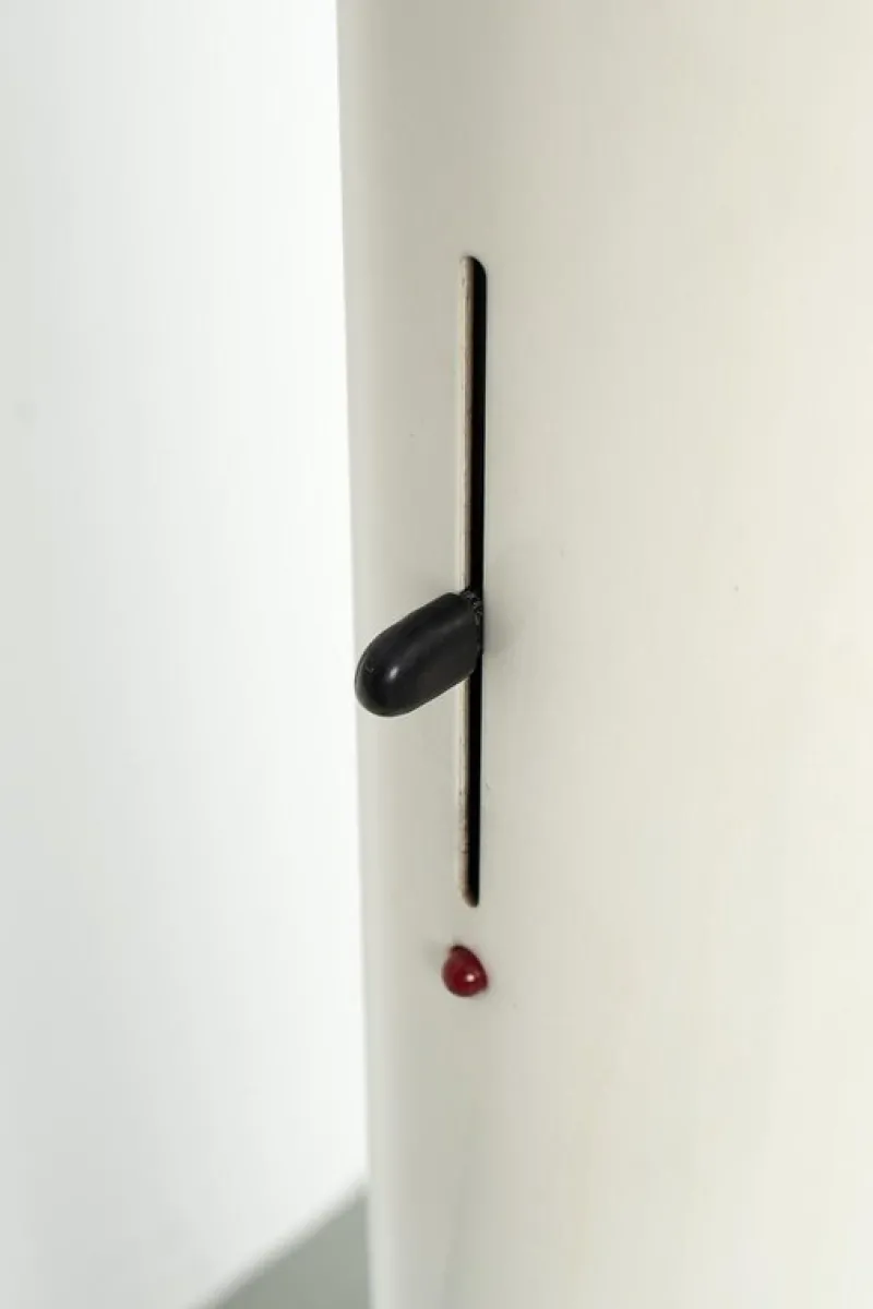 Clearance Pamono Megaron Lamp from Artemide