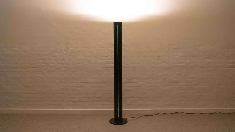 Outlet Pamono Megaron Terra Floor Lamp by Gianfranco Frattini for Artemide, 1990s