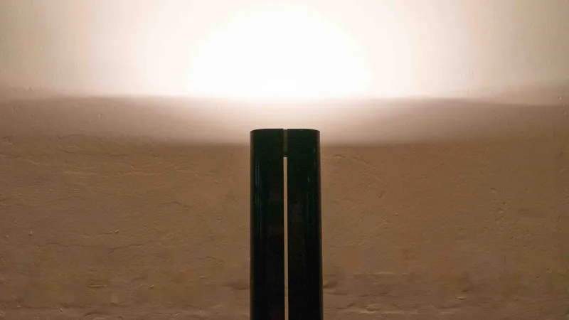 Outlet Pamono Megaron Terra Floor Lamp by Gianfranco Frattini for Artemide, 1990s