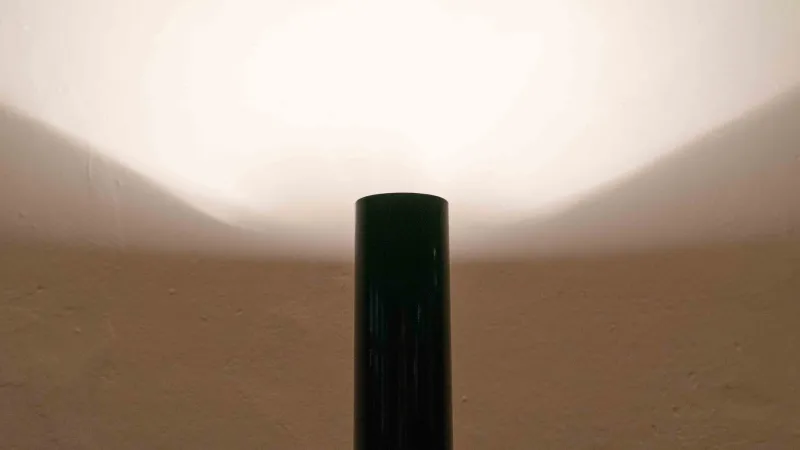 Outlet Pamono Megaron Terra Floor Lamp by Gianfranco Frattini for Artemide, 1990s