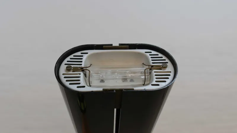 Outlet Pamono Megaron Terra Floor Lamp by Gianfranco Frattini for Artemide, 1990s