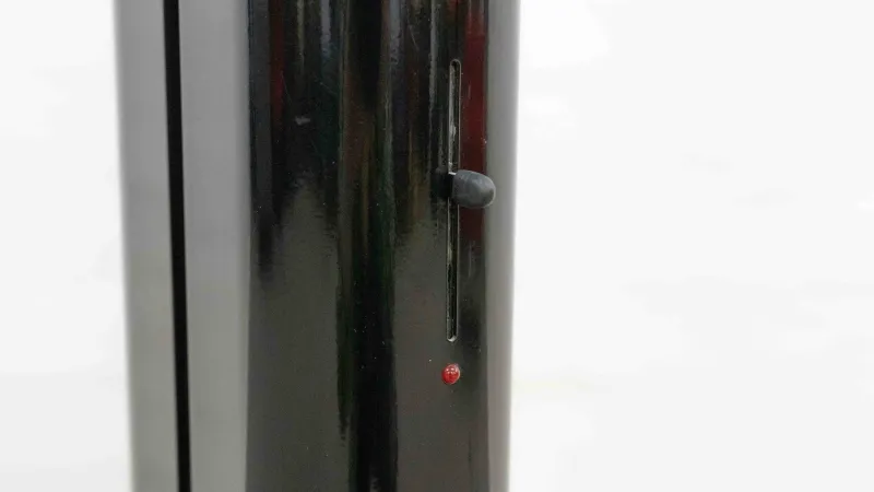 Outlet Pamono Megaron Terra Floor Lamp by Gianfranco Frattini for Artemide, 1990s