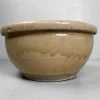 Outlet Pamono Meiji Earthenware Mingei Bowl, Japan, 1890s