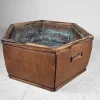 Pamono Meiji Japanese Hibachi Fire Pot, 1890s> Fireplaces And Mantels