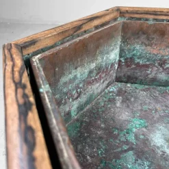 Pamono Meiji Japanese Hibachi Fire Pot, 1890s><noscript><img width=